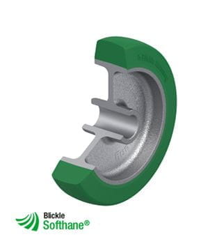 Polyuretánový elastomér Blickle Softhane®